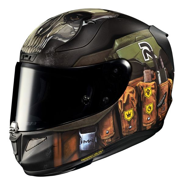 Integrale HJC RPHA 11 Ghost Call Of Duty MC34SF