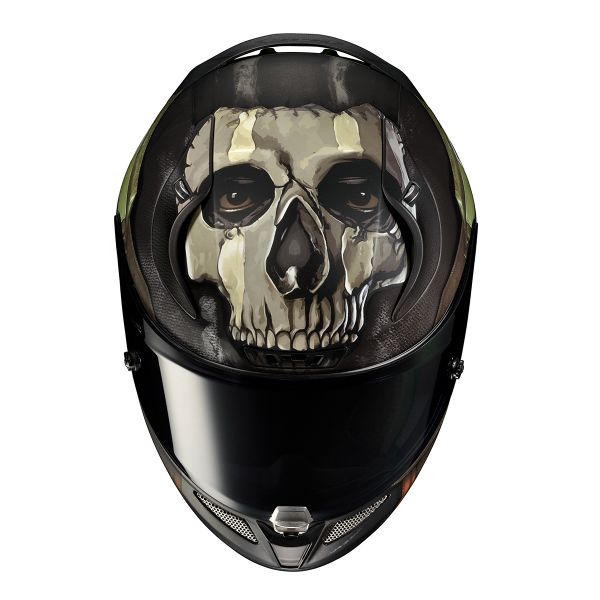 HJC RPHA 11 Ghost Call Of Duty MC34SF