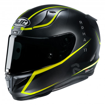 Casque Integrale HJC RPHA 11 Jarban MC4HSF Casque Integrale HJC RPHA 11 Jarban MC4HSF