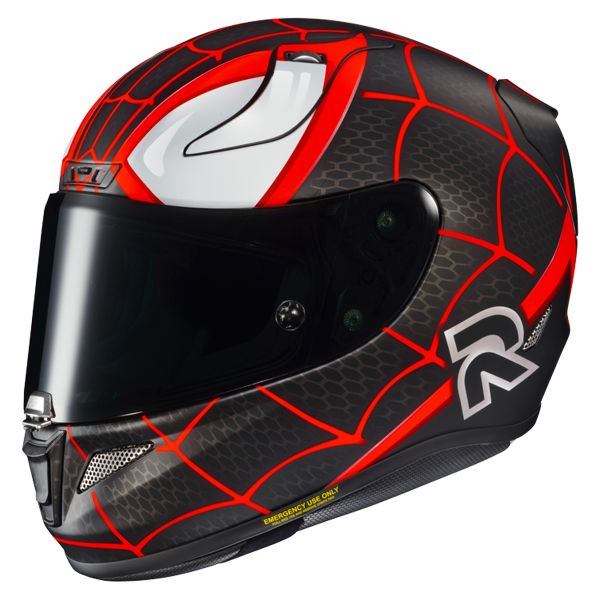 Integrale HJC RPHA 11 Miles Morales Marvel Integrale HJC RPHA 11 Miles Morales Marvel