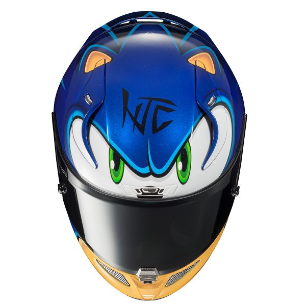 HJC RPHA 11 Sonic Sega MC2