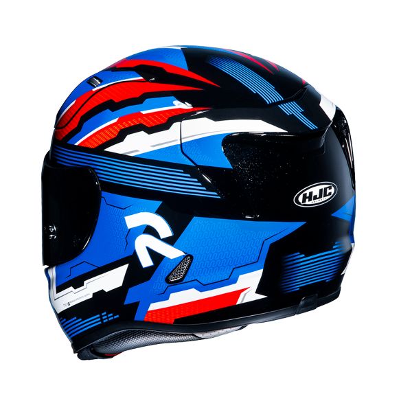 HJC RPHA 11 Stobon MC21 + Kit Bluetooth Sena SMH5