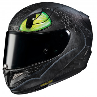 Integrale HJC RPHA 11 Toothless Universal