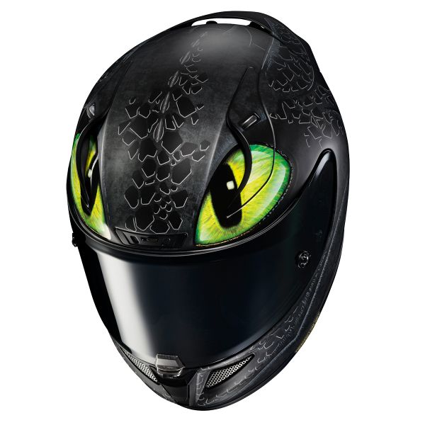 HJC RPHA 11 Toothless Universal