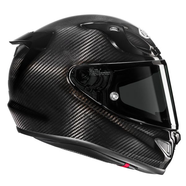 HJC RPHA 12 Carbon Black+Kit Bluetooth 5S Solo