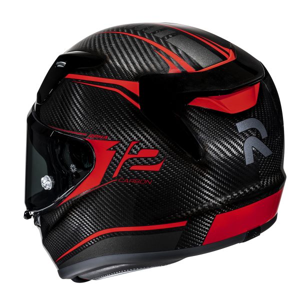 HJC RPHA 12 Carbonio Keres MC1