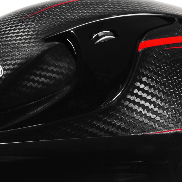 HJC RPHA 12 Carbonio Keres MC1