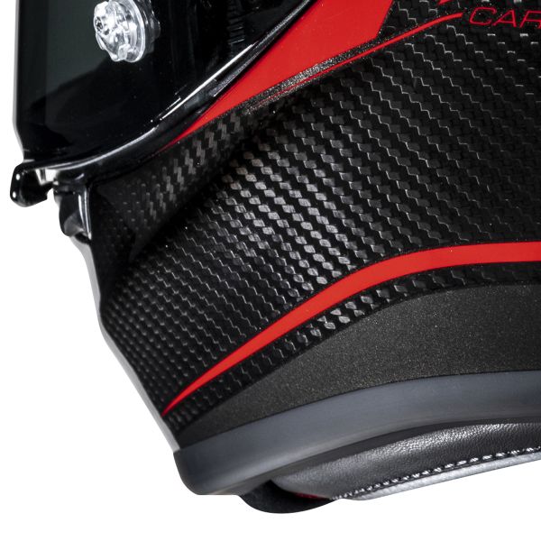 HJC RPHA 12 Carbonio Keres MC1