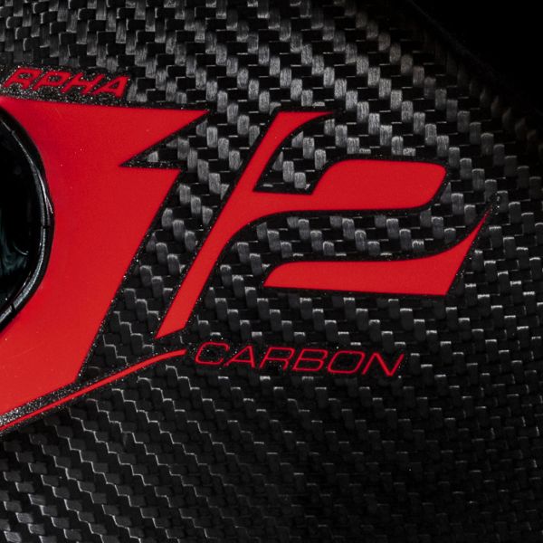 HJC RPHA 12 Carbonio Keres MC1