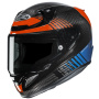 Casque Integrale HJC RPHA 12 Carbon Tovin MC27