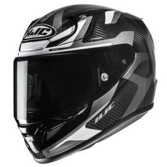 Casque Integrale HJC RPHA 12 Carbonio Xentra MC5