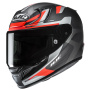Casque Integrale HJC RPHA 12 Carbon Xentra MC6HSF