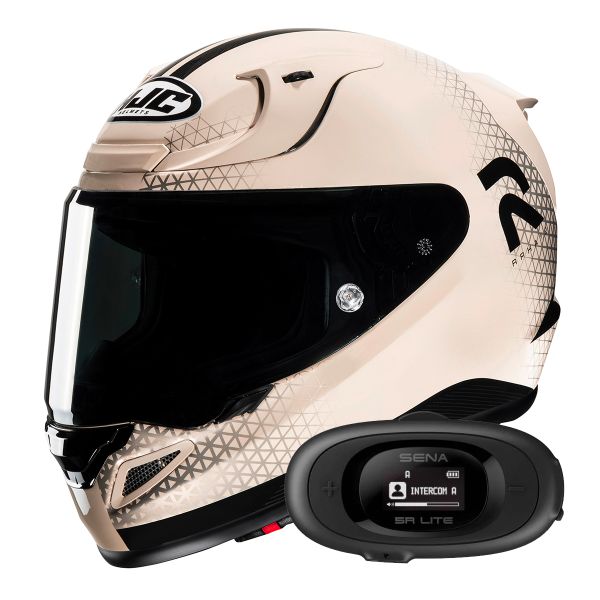 Integrale HJC RPHA 12 Enoth MC9+ Kit bluetooth 5R Lite Solo