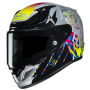 Casque Integrale HJC RPHA 12 Kate MC48