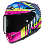Casque Integrale HJC RPHA 12 Lif MC83H