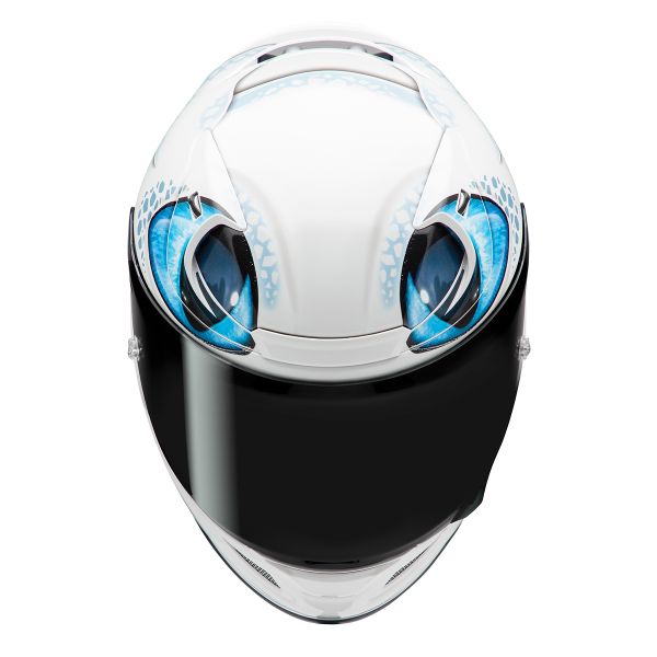 HJC RPHA 12 luci Fury Universal MC2