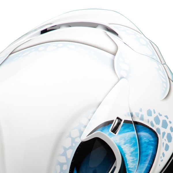 HJC RPHA 12 luci Fury Universal MC2