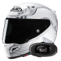 Casque Integrale HJC RPHA 12 Ottin MC10+ Kit bluetooth 5R Lite Solo