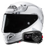 Casque Integrale HJC RPHA 12 Ottin MC10+ Kit Bluetooth 5S Solo