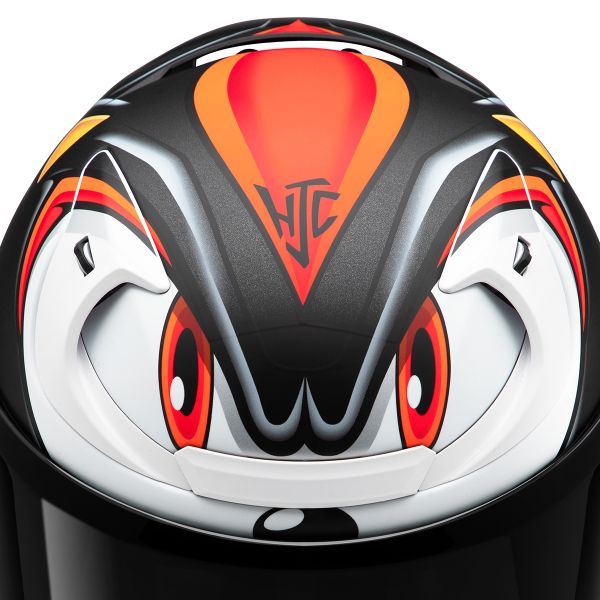 HJC RPHA 12 L'ombra del riccio MC1SF