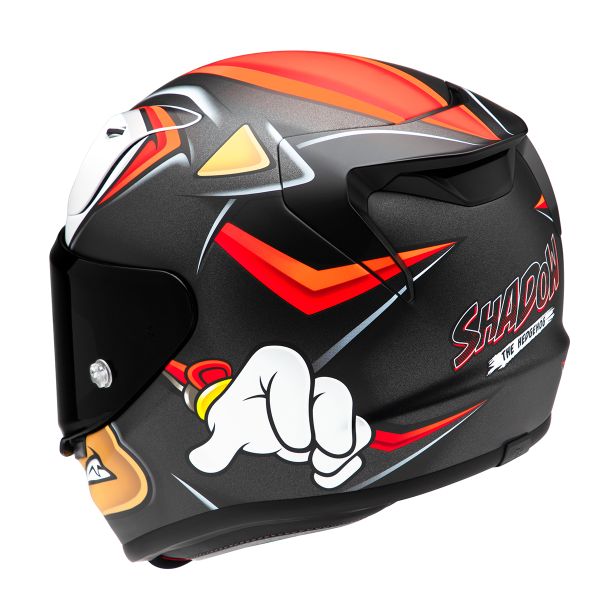 HJC RPHA 12 L'ombra del riccio MC1SF