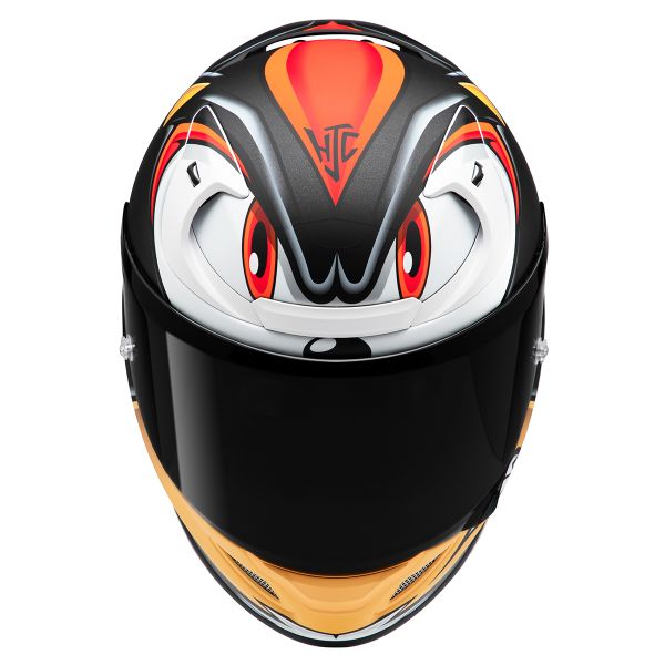 HJC RPHA 12 L'ombra del riccio MC1SF