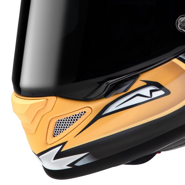 HJC RPHA 12 L'ombra del riccio MC1SF