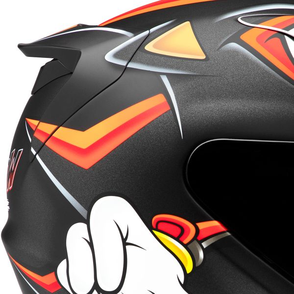 HJC RPHA 12 L'ombra del riccio MC1SF