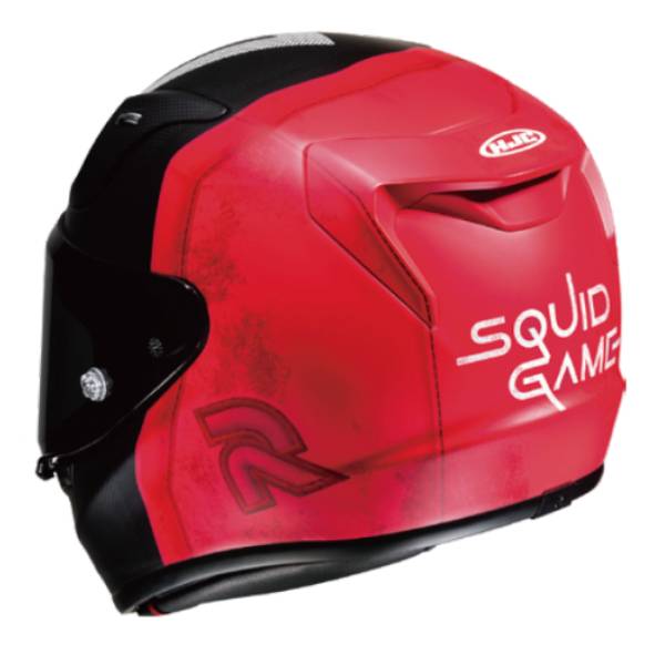 HJC RPHA 12 Squid Game Netflix