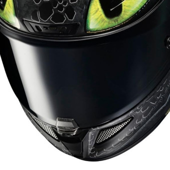 HJC RPHA 12 Toothless II Universal MC4SF + Kit Bluetooth 5S Solo