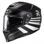 Casque Integrale HJC RPHA 70 Stipe MC10SF