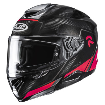 Casque Integrale HJC RPHA 72 Carbonio Fynex MC1 Casque Integrale HJC RPHA 72 Carbonio Fynex MC1