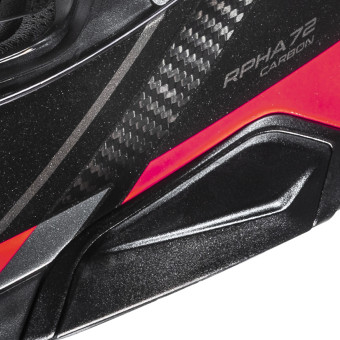 HJC RPHA 72 Carbonio Fynex MC1