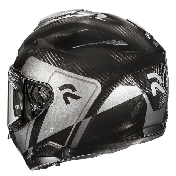 HJC RPHA 72 Carbonio Fynex MC5