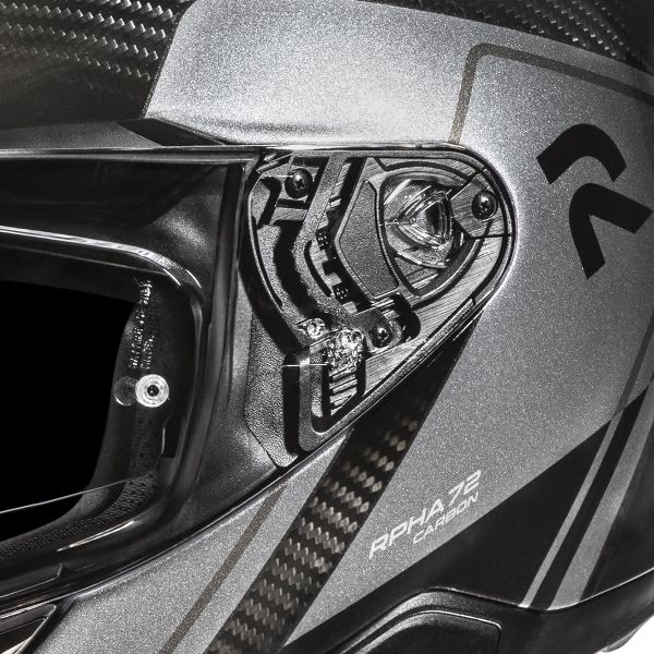 HJC RPHA 72 Carbonio Fynex MC5