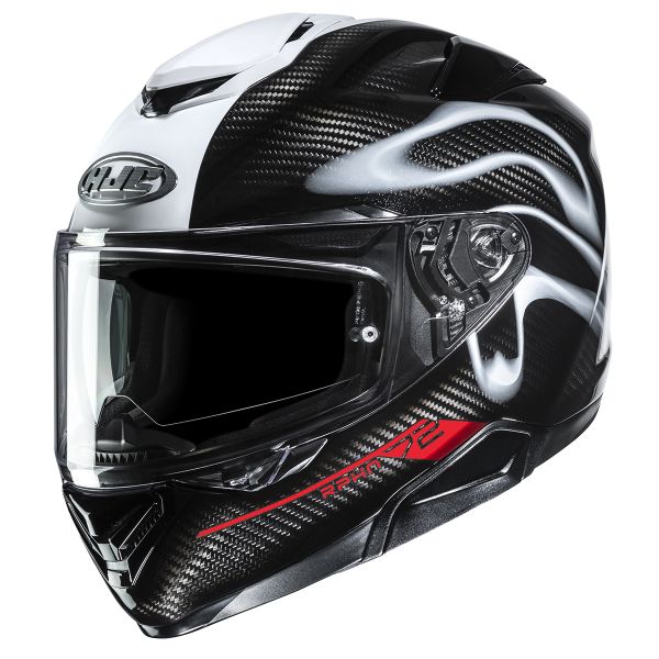 Integrale HJC RPHA 72 Carbon Garen MC1