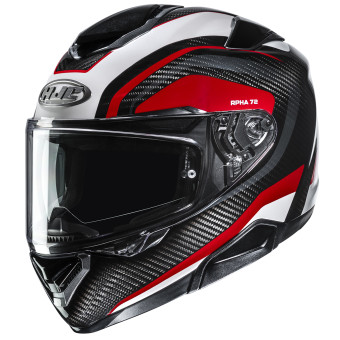Integrale HJC RPHA 72 Carbon Lis MC1