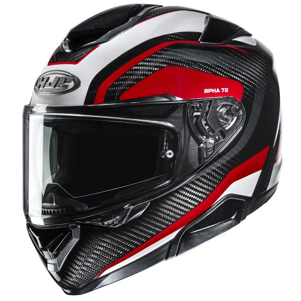 Integrale HJC RPHA 72 Carbon Lis MC1