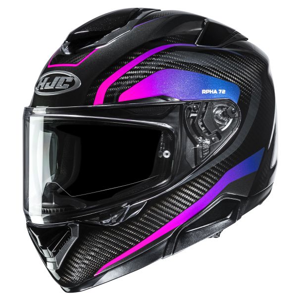 Integrale HJC RPHA 72 Carbon Lis MC28
