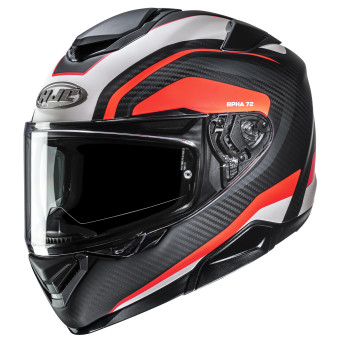 Integrale HJC RPHA 72 Carbon Lis MC6HSF