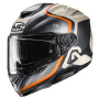 Casque Integrale HJC RPHA 72 Ernem MC7SF