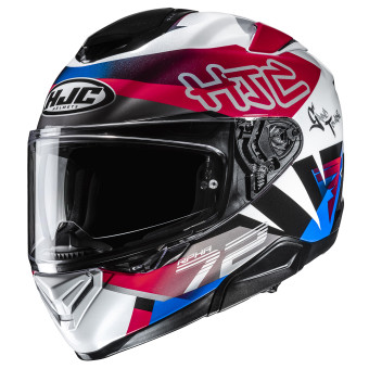 Casque Integrale HJC RPHA 72 Goldy MC21 Casque Integrale HJC RPHA 72 Goldy MC21