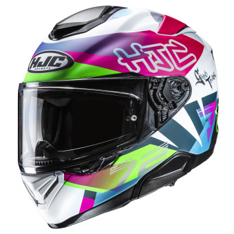 Casque Integrale HJC RPHA 72 Goldy MC84SF Casque Integrale HJC RPHA 72 Goldy MC84SF