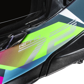 HJC RPHA 72 Goldy MC84SF