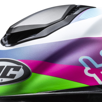 HJC RPHA 72 Goldy MC84SF