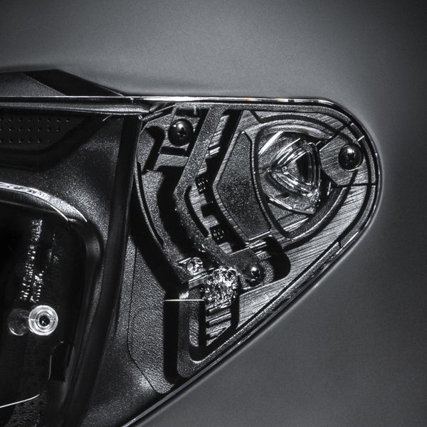 HJC RPHA 72 Nero opaco