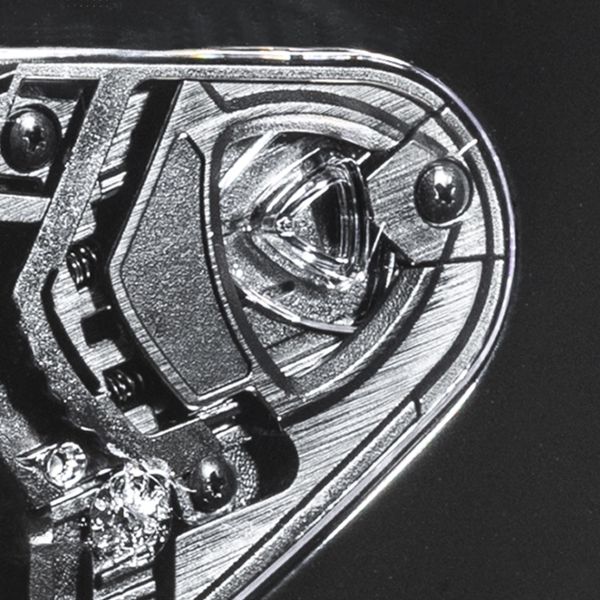 HJC RPHA 72 Metallo Nero