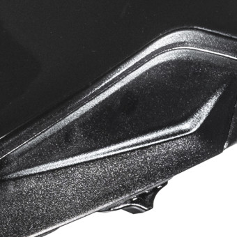 HJC RPHA 72 Metallo Nero