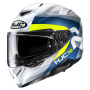 Casque Integrale HJC RPHA 72 Phyta MC3H