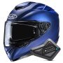 Casque Integrale HJC RPHA 72 Phyta MC5SF + Kit Bluetooth BT Mini